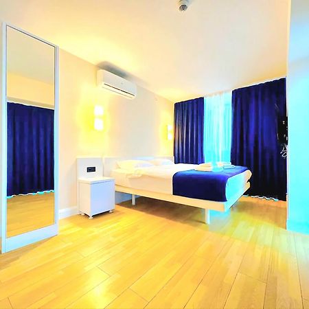 Ferienwohnung Orbi Sity Batumi Exterior foto