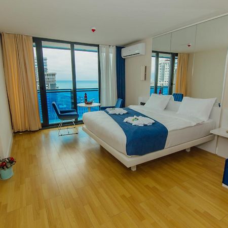 Ferienwohnung Orbi Sity Batumi Exterior foto