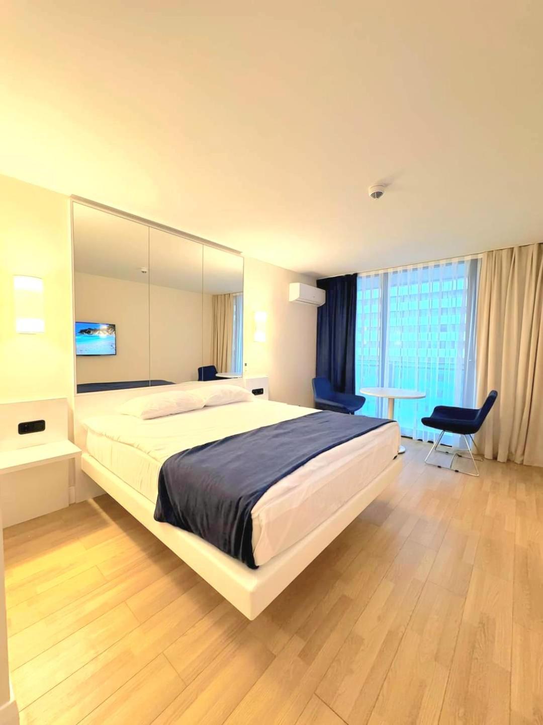 Ferienwohnung Orbi Sity Batumi Exterior foto