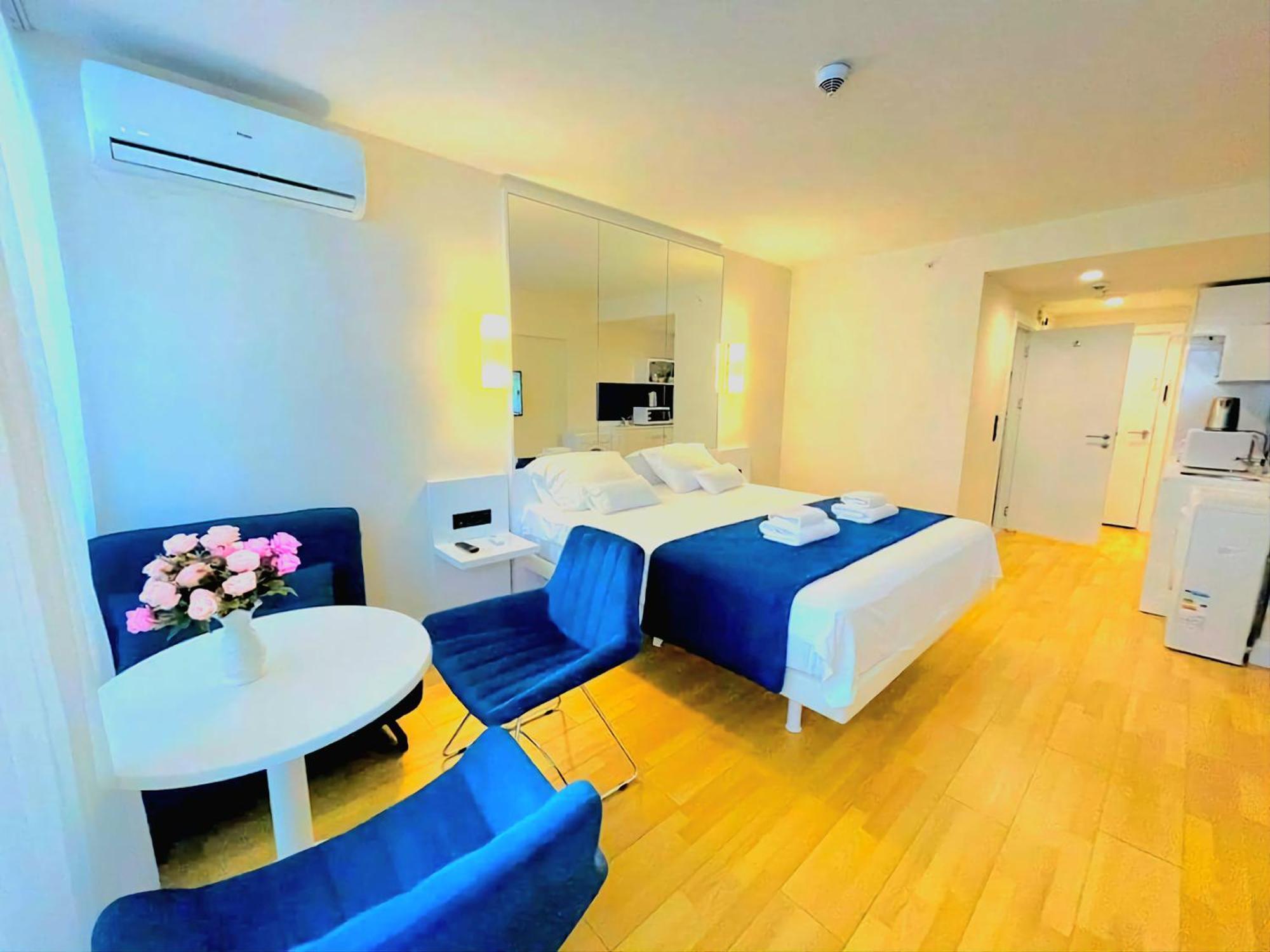 Ferienwohnung Orbi Sity Batumi Exterior foto