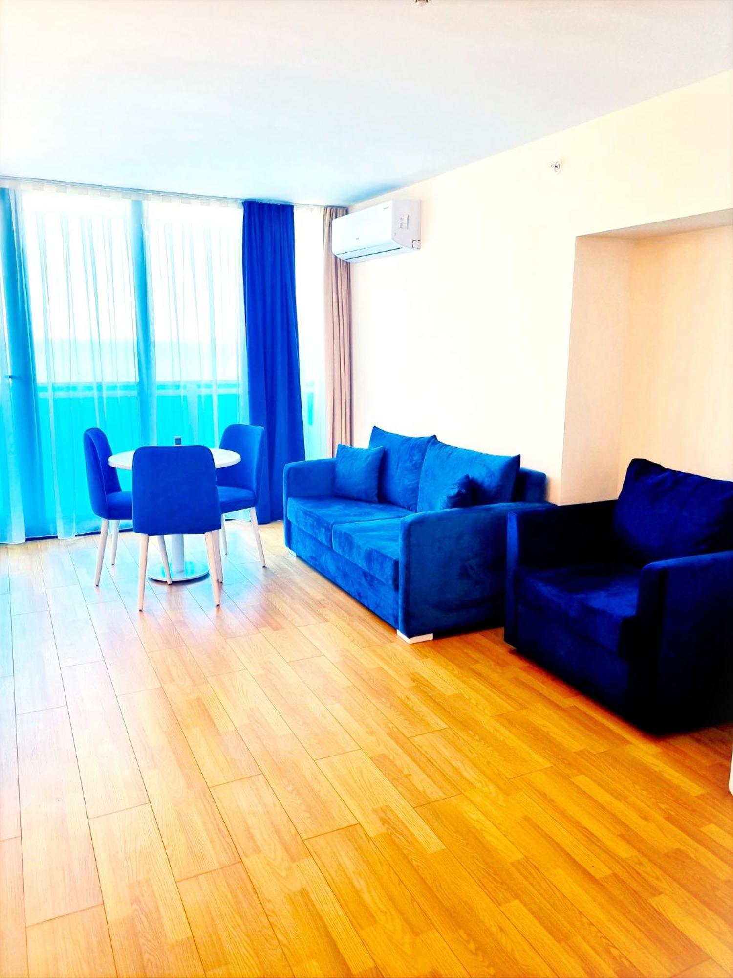 Ferienwohnung Orbi Sity Batumi Exterior foto