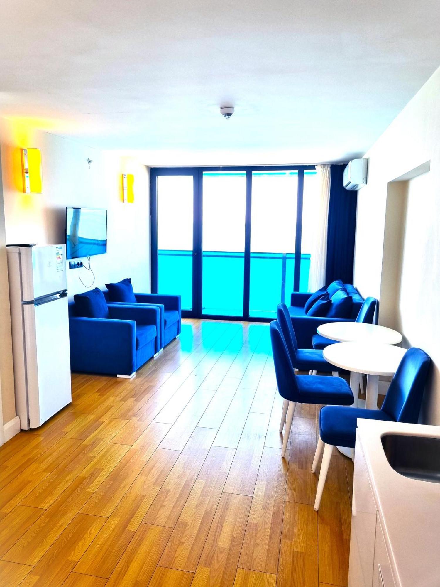 Ferienwohnung Orbi Sity Batumi Exterior foto
