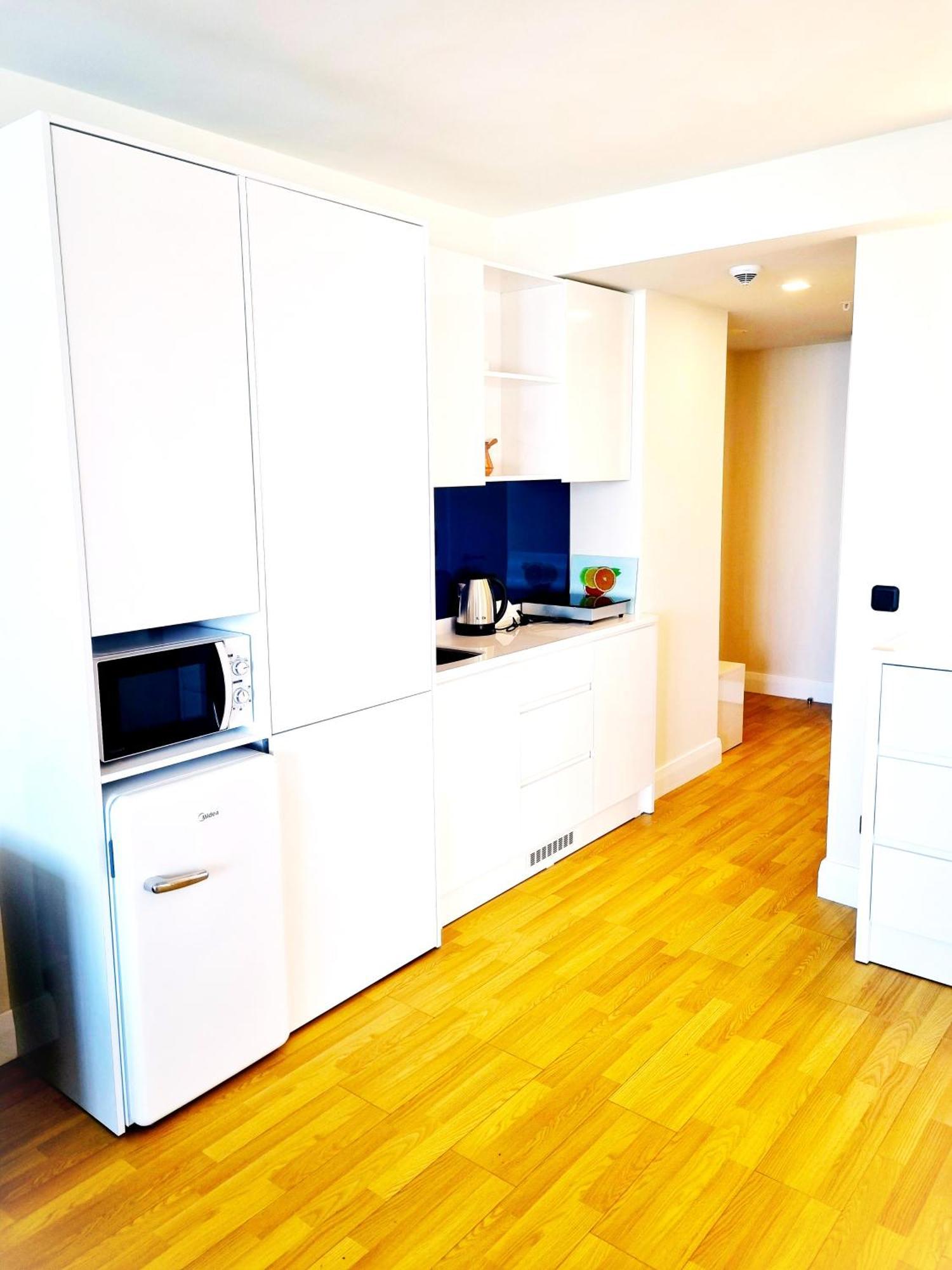 Ferienwohnung Orbi Sity Batumi Exterior foto