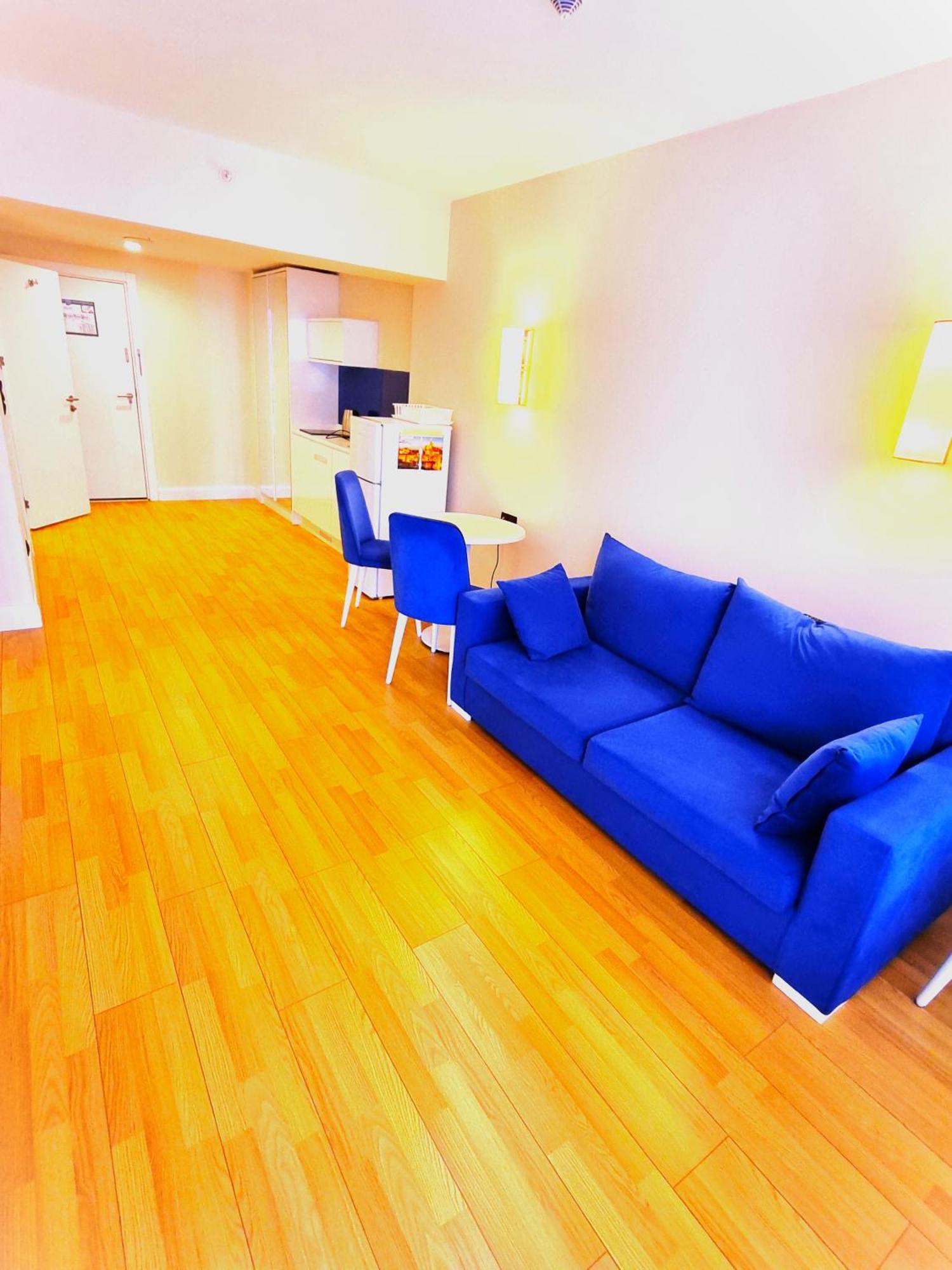 Ferienwohnung Orbi Sity Batumi Exterior foto